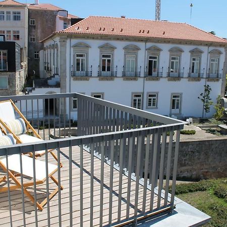 Amazing Penthouse Apartment In Historic 포르투 외부 사진