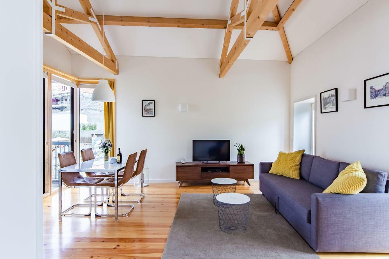 Amazing Penthouse Apartment In Historic 포르투 외부 사진