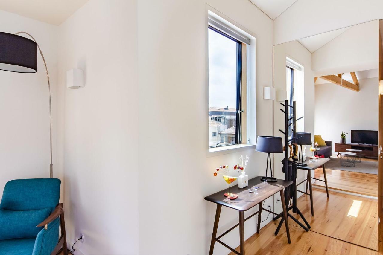 Amazing Penthouse Apartment In Historic 포르투 외부 사진