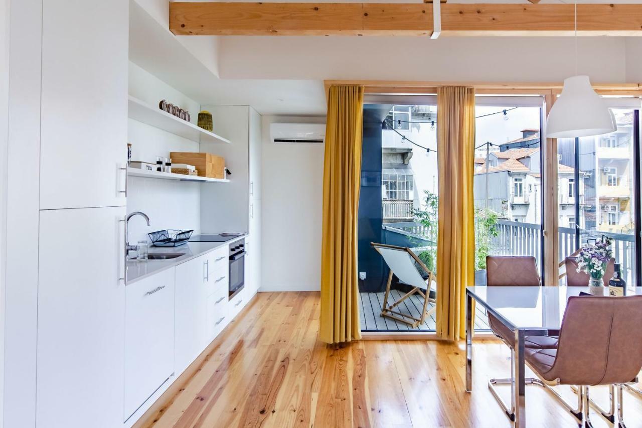 Amazing Penthouse Apartment In Historic 포르투 외부 사진