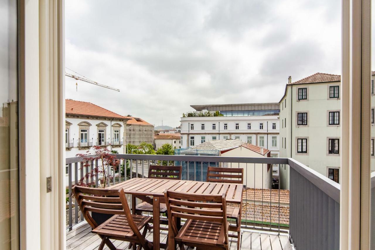 Amazing Penthouse Apartment In Historic 포르투 외부 사진